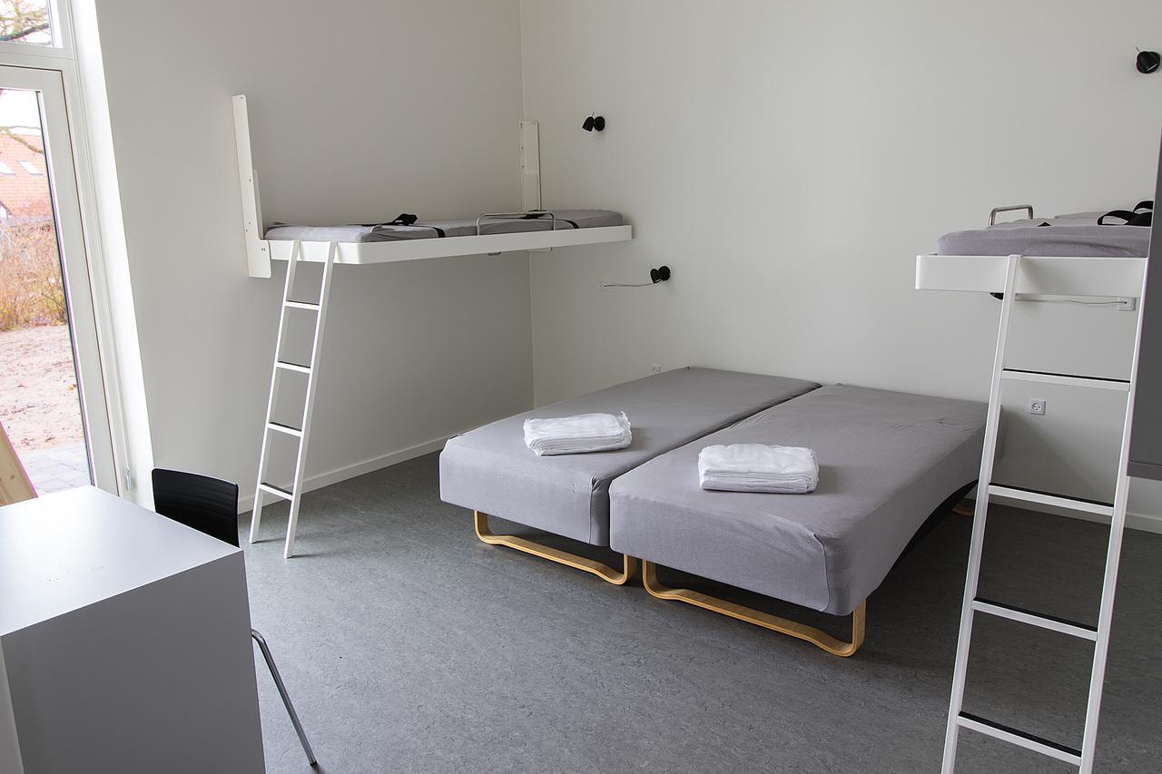 Hostel Bronderslev Bagian luar foto