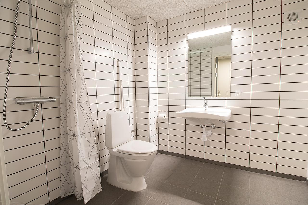 Hostel Bronderslev Bagian luar foto