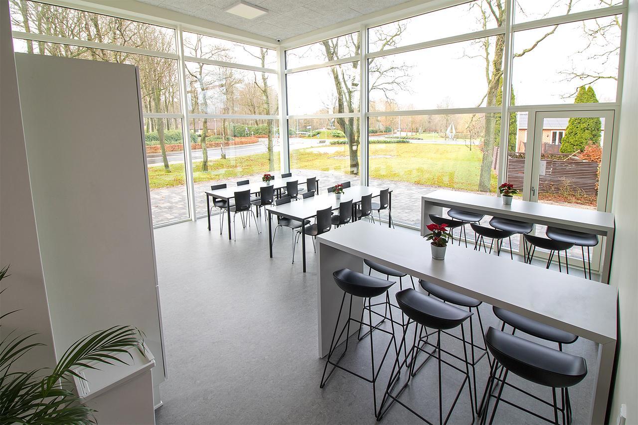 Hostel Bronderslev Bagian luar foto