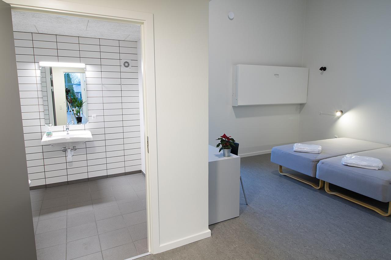 Hostel Bronderslev Bagian luar foto